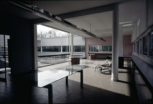 Arquitectura Moderna: Le Corbusier