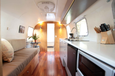 Restored Airstream for Rent - $169 per night