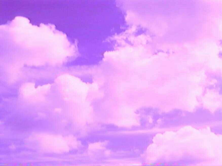 VK. pastel purple aesthetic. 