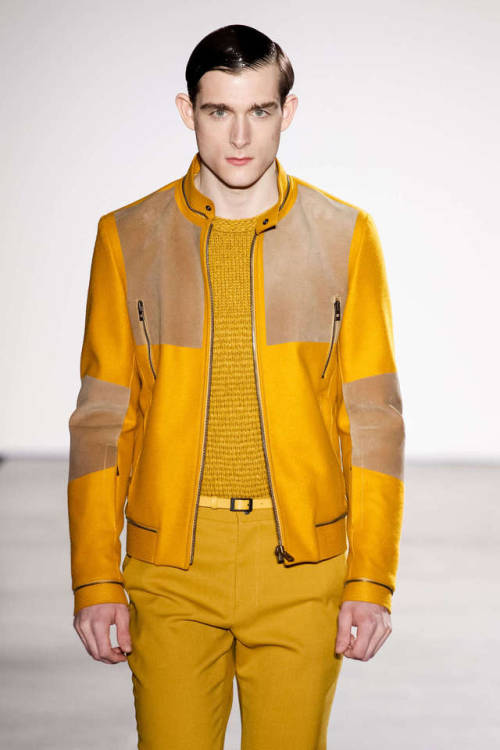 monsieurcouture:Wooyoungmi F/W 2013 Menswear Paris Fashion...