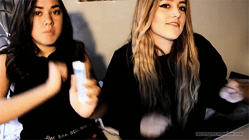 Lycia lycia faith viner vine youtube youtuber cooking by the book lazy town lil jon mine my gif gif gifs lycia gifs sidebar