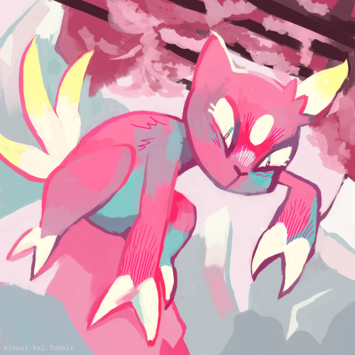 rinnai-rai:Shiny Sneasel