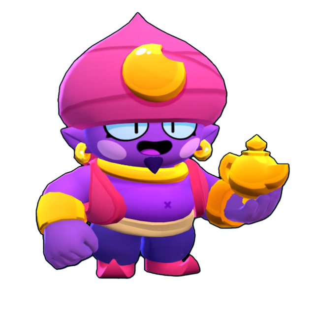 brawl stars gene | Tumblr