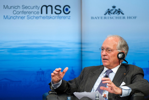 Wolfgang Ischinger.