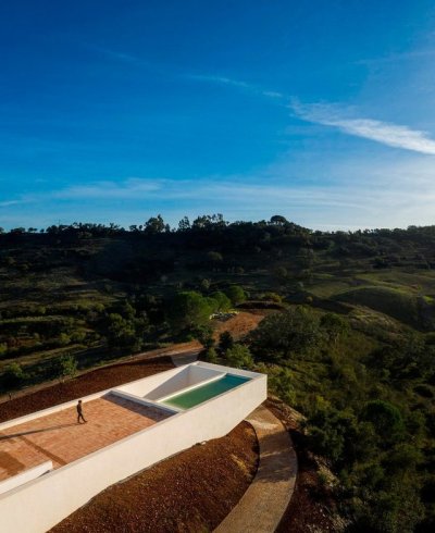 House of Messines / Vítor vilhena arquitecturaph: Fernando Guerra