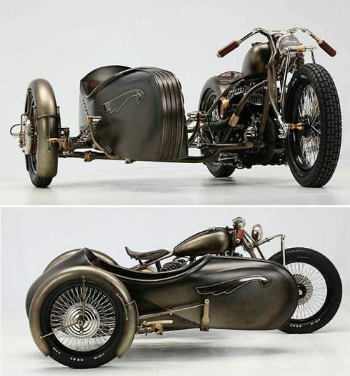 doyoulikevintage:Sidecar