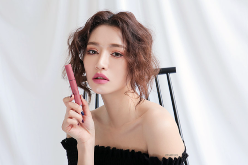 seoulkisses korean fashion kfashion korean makeup kmakeup japanese fashion jfashion asian fashion fasion 3ce 3cestylenanda lipstick liptint velvet velvet liptint go now cute kawaii pretty sexy eb