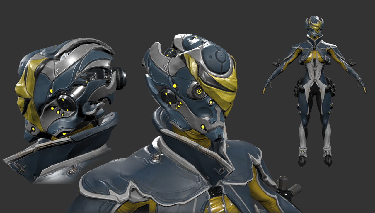 Warframe vauban art фото 70