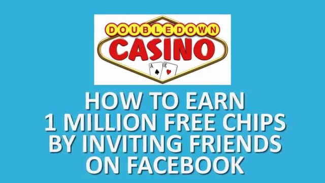 double down casino 1 million free chips