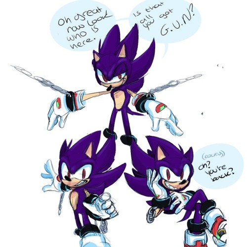 dark sonic on Tumblr