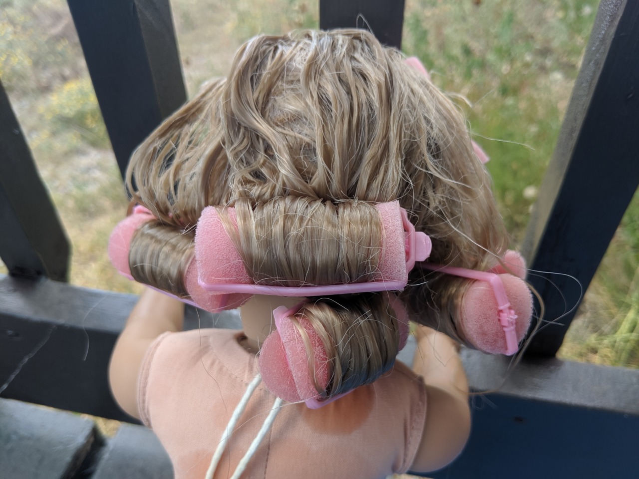 The Doll Ranch How To Restore And Care For Your American Girl