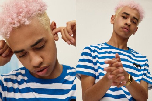 menswear womenswear fw 2015 Lazy Oaf lazy yearbook retail lookbooks Lookbooks fw 2015 abovethenoise
