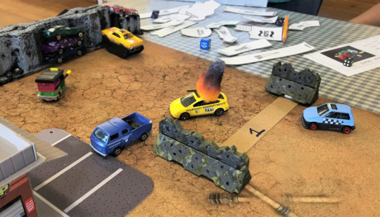 7 Leif's Car is torched