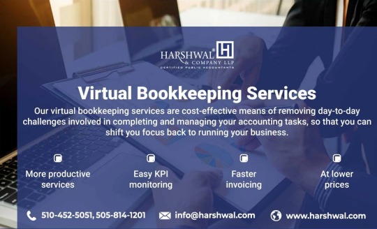 virtual bookkeeper part time