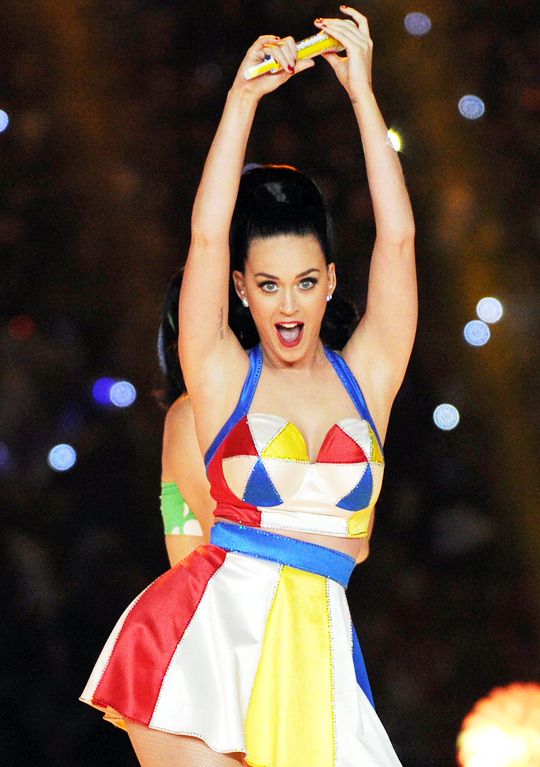 pepsi katy perry super bowl 2025