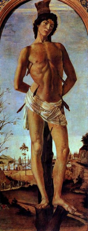 artist-botticelli:SebastianMedium:...