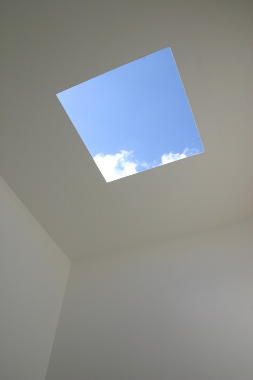 design-fjord:James Turrell - Skyspace