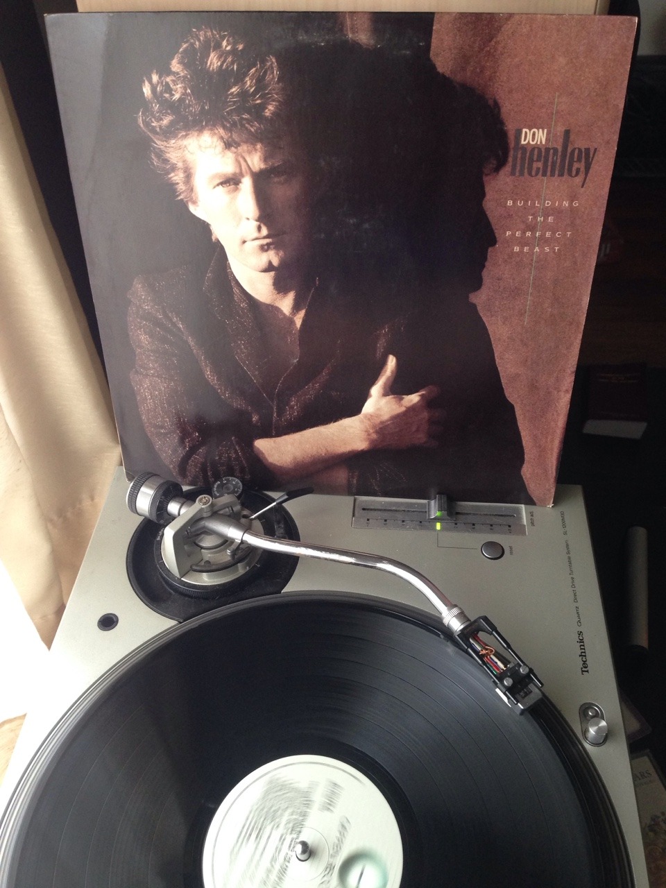 Record #304: Don Henley - Building the Perfect Beast (1984)
I don’t really like the Eagles. That is to say, I love a lot of their earlier songs–Witchy Woman, One of These Nights–but by and large, the longer the Eagles wrote songs, the more I disliked...