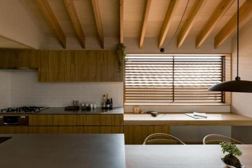 architags:Hearth Architects. 松栄の家 - Shogei House. Japan....