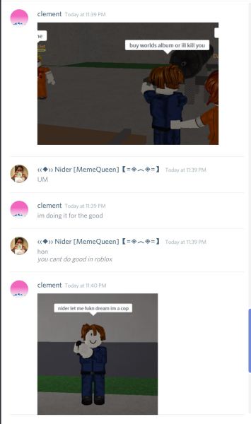 bringer discord