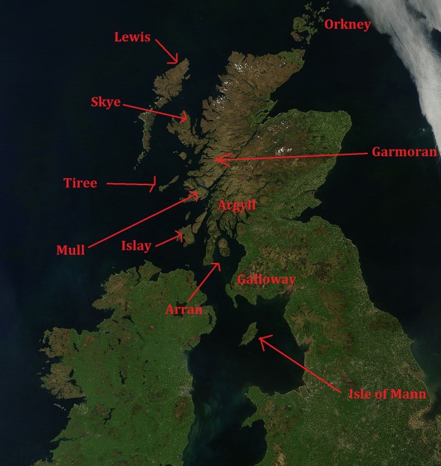 The ‘Battle of Largs’ and the Treaty of Perth:...