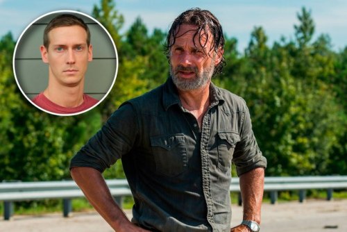 truecrimerip:The Walking Dead stuntman dead after on-set...