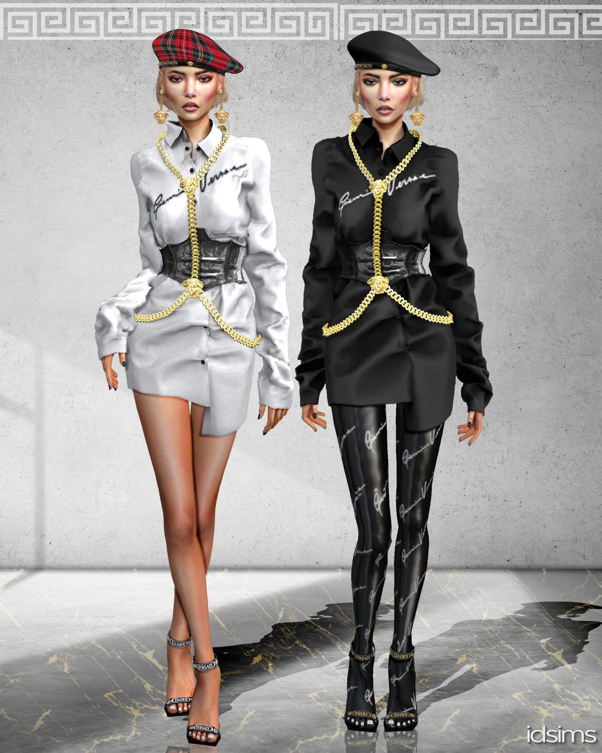 Мод catalogue. IDSIMS. IDSIMS SIMS 4. SIMS 4 IDSIMS totally Satin Set. IDSIMS download.