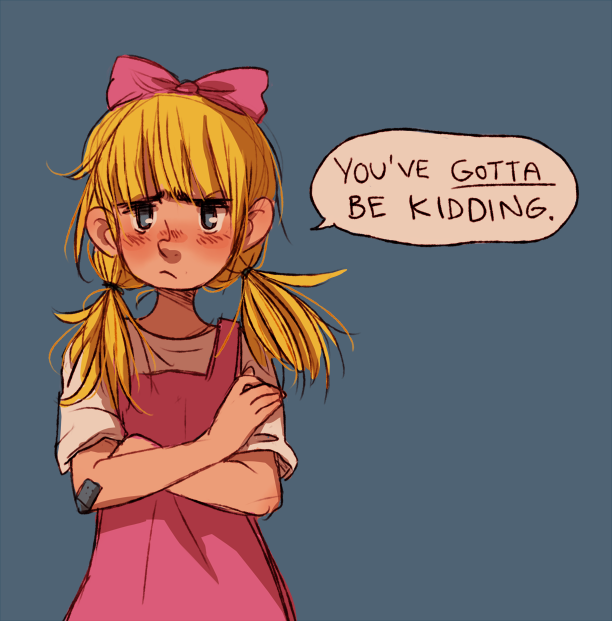 I love Helga Hey Arnold fan art... | Manga Addict