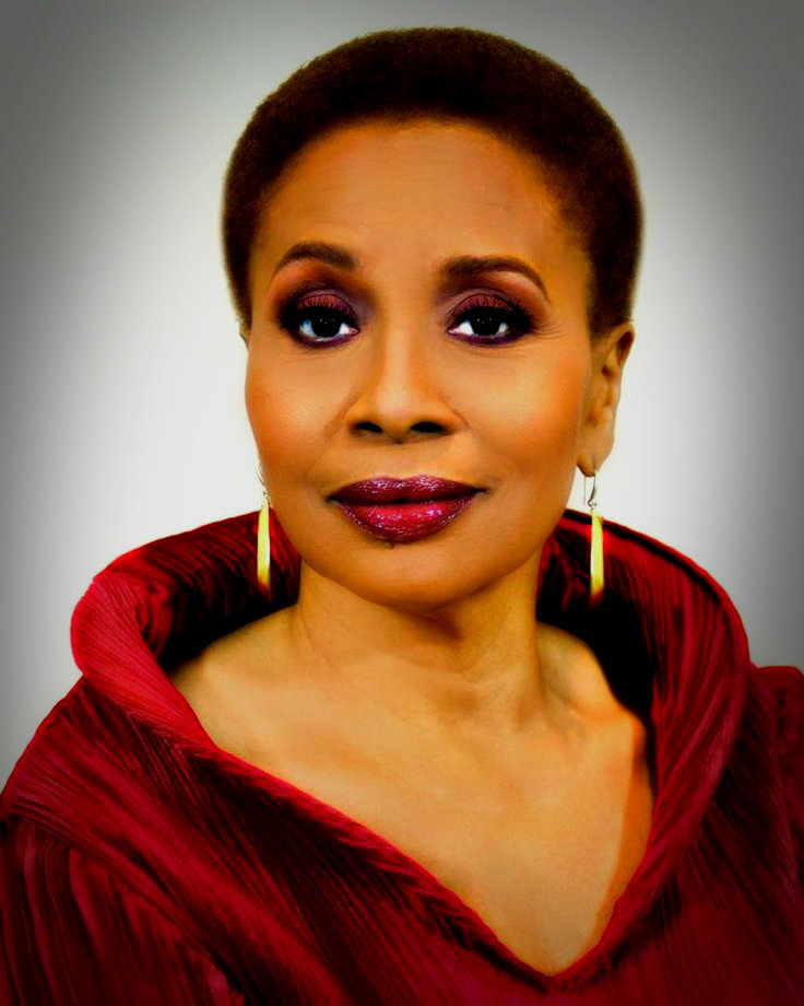 Black Kudos • Jenifer Lewis Jenifer Lewis (born January...