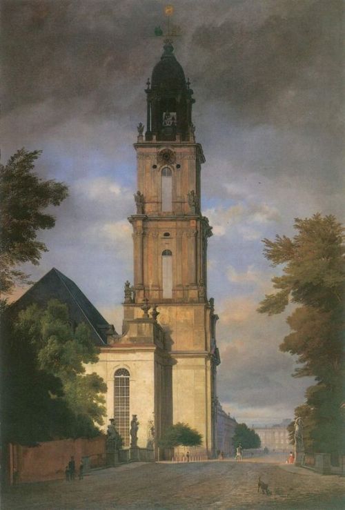 borussia-in-saecula-saeculorum:Garnisonkirche Potsdam.