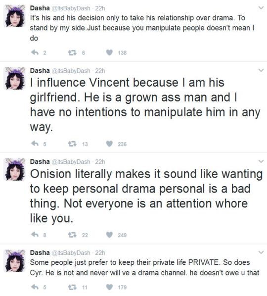 Onision and cyr how to get pregnant