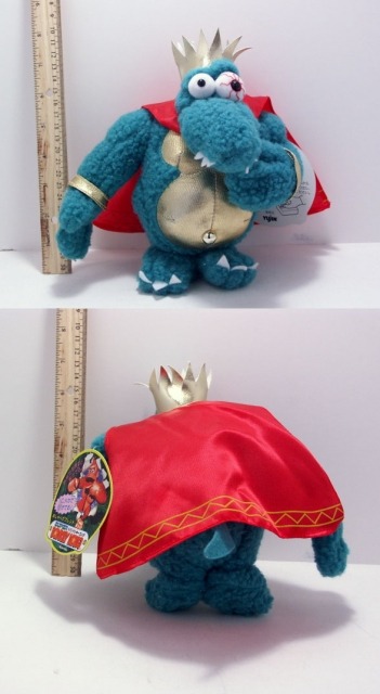 k rool plush