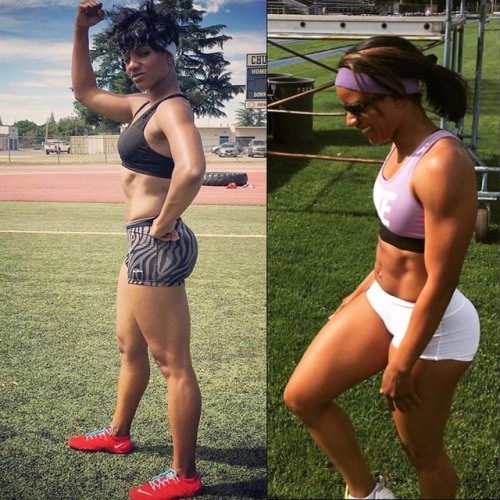 ebonyaesthetics:Workout Motivation