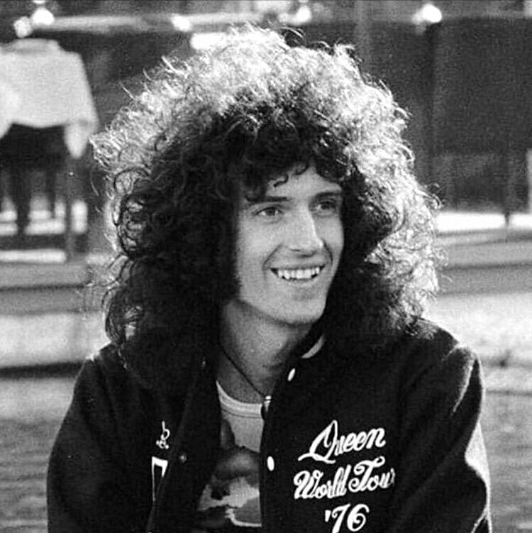 young brian may on Tumblr