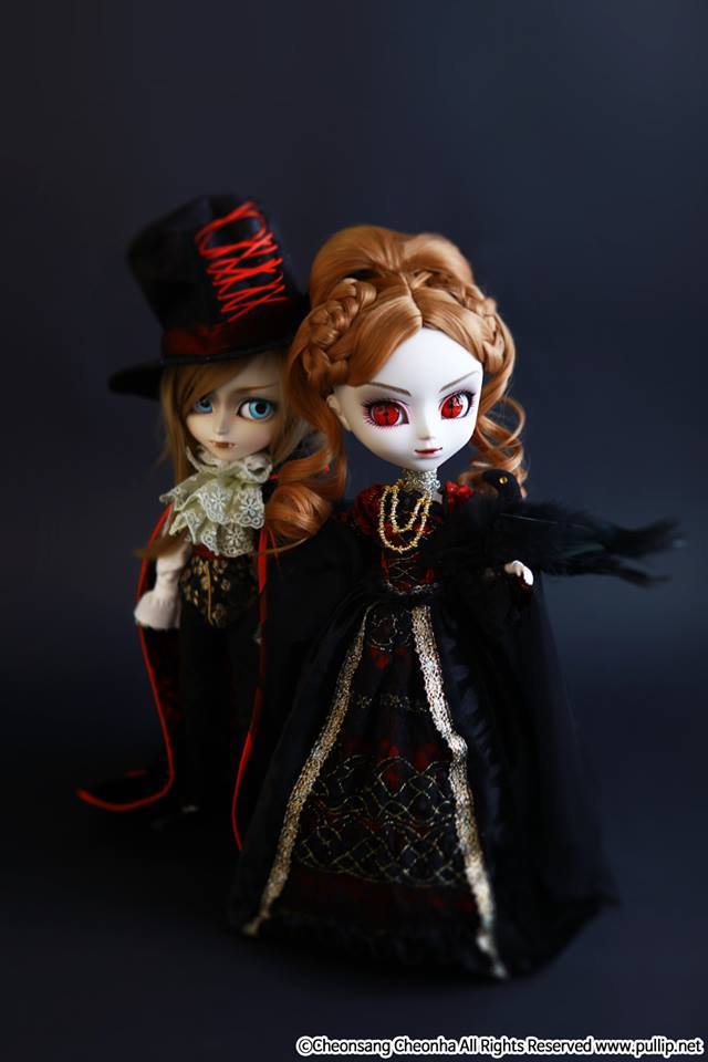 pullip carmilla