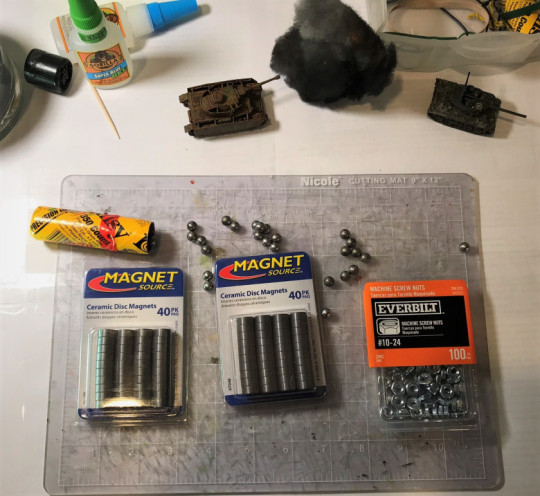 2 materials