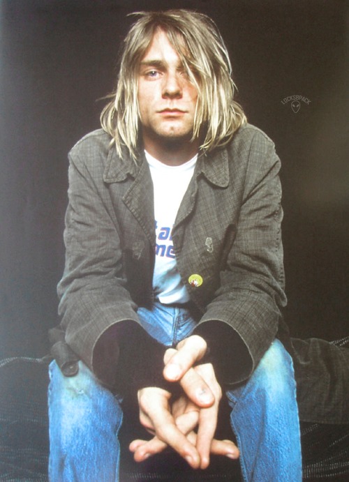 Kurt Cobain Edit Explore Tumblr Posts And Blogs Tumgir