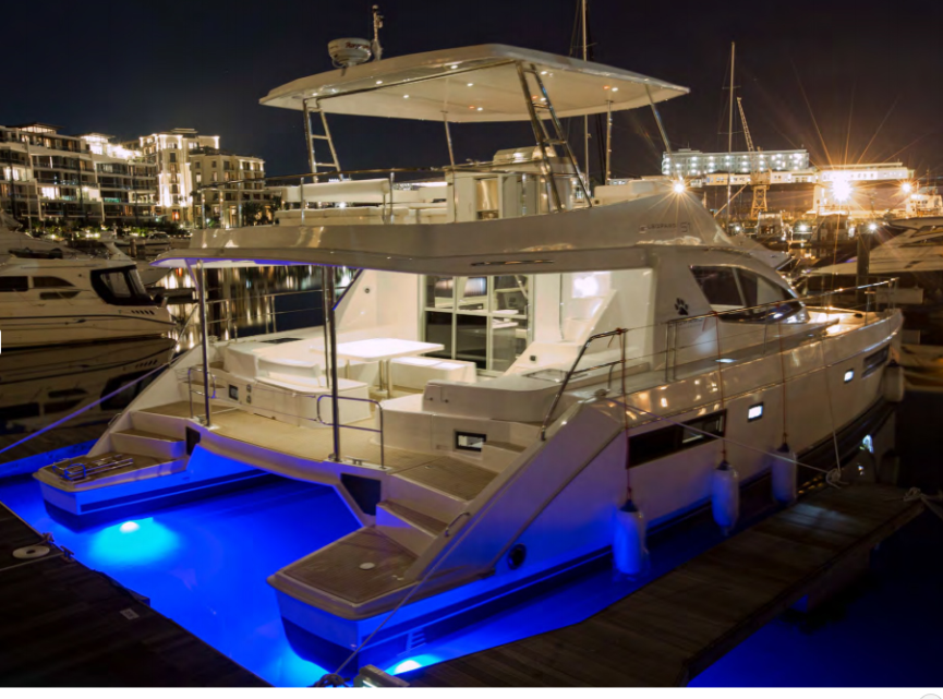 valencia yacht service