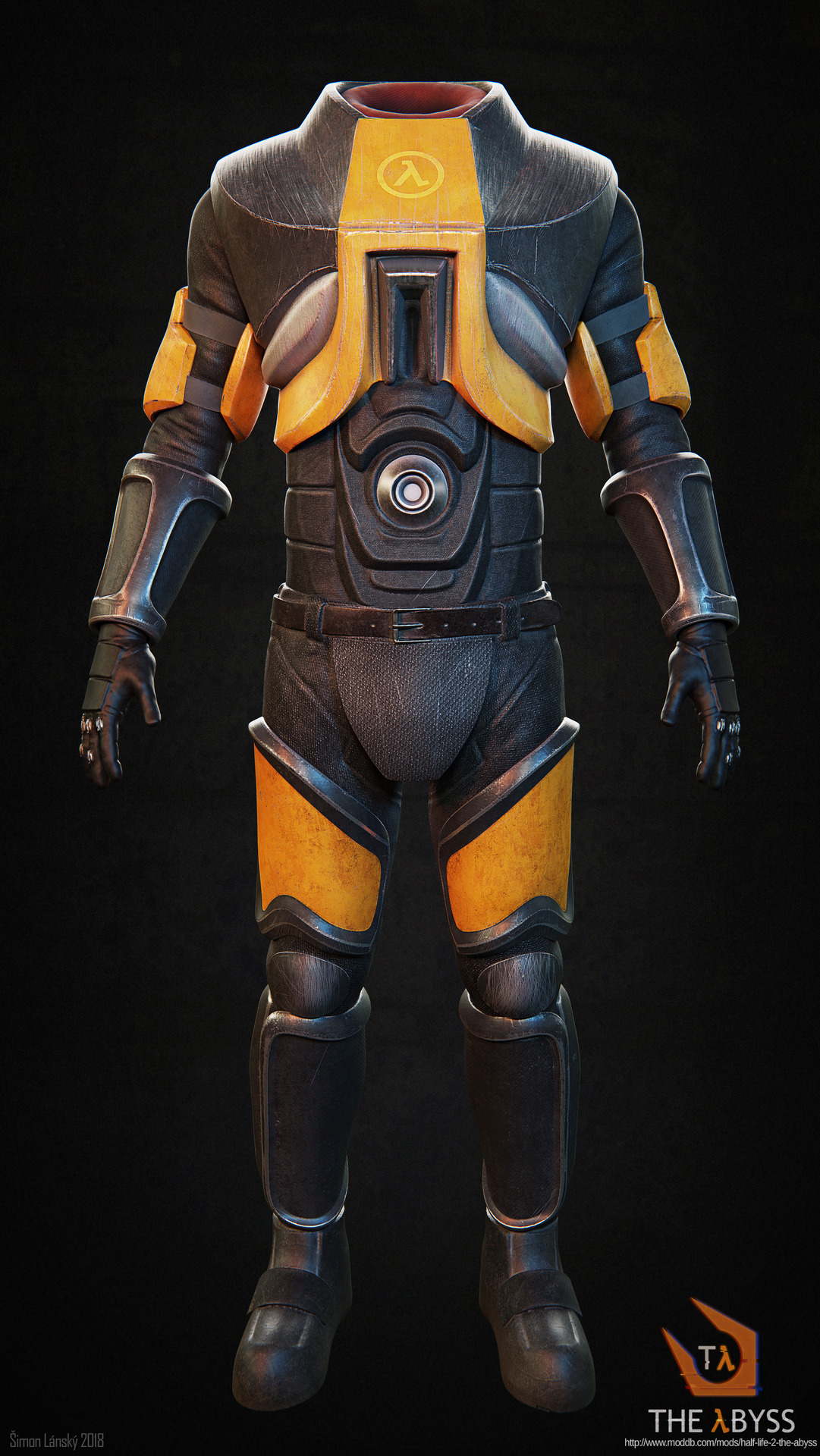 Gordon Freeman Hev Suit | Hot Sex Picture