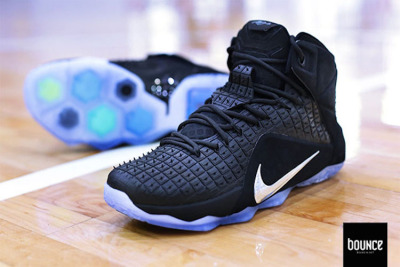 lebron 12s black