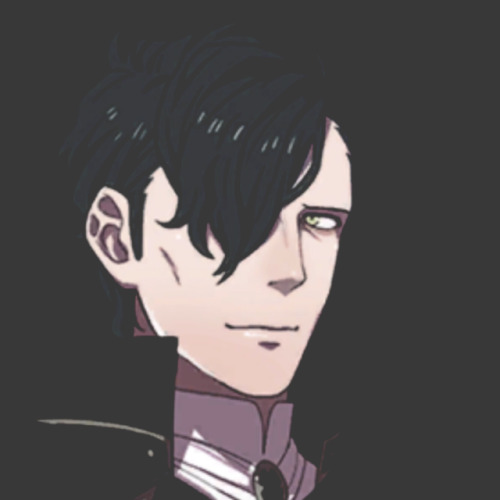 Fire Emblem Three Houses Imagines — Post Timeskip Hubert Moodboard by ...