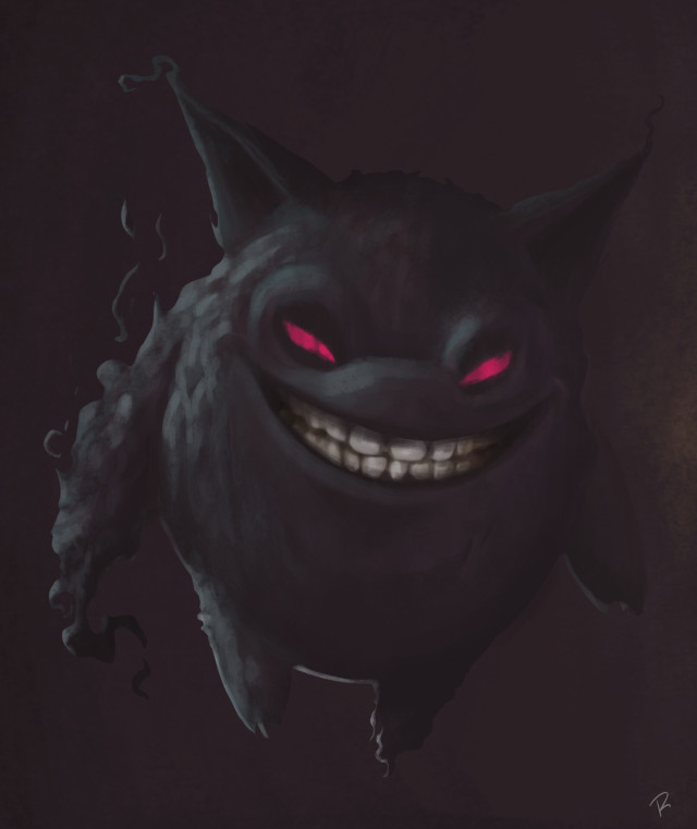 Creature Codex — Gengar