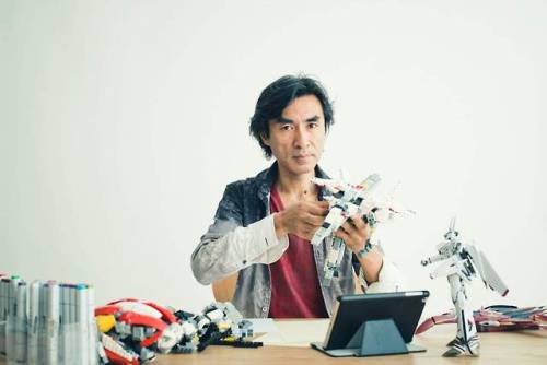 otakon:We are excited to announce Shoji Kawamori will be joining...