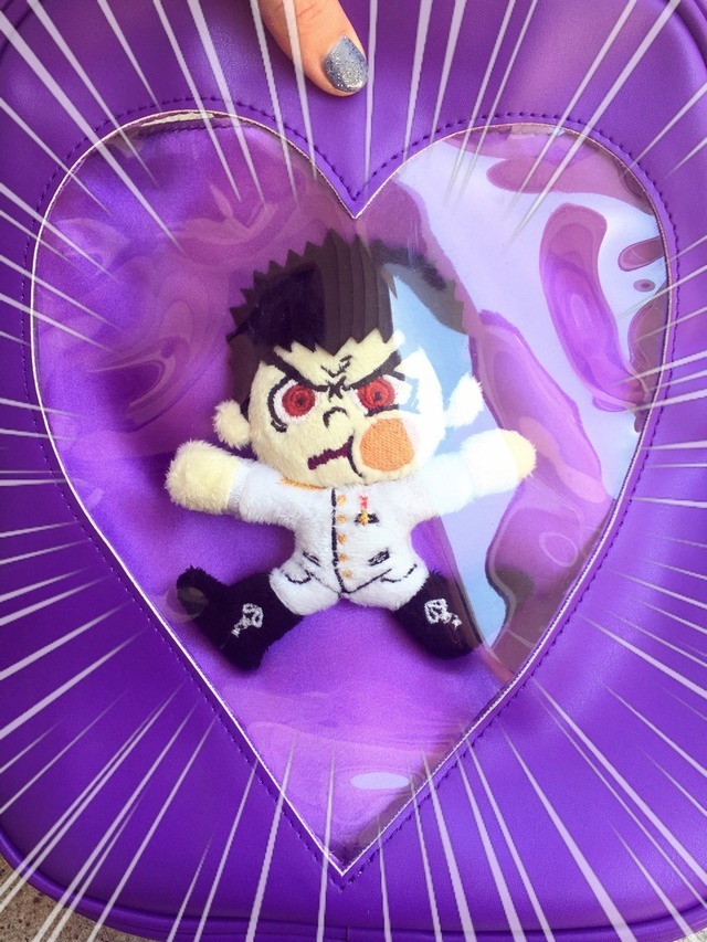 danganronpa ishimaru plush