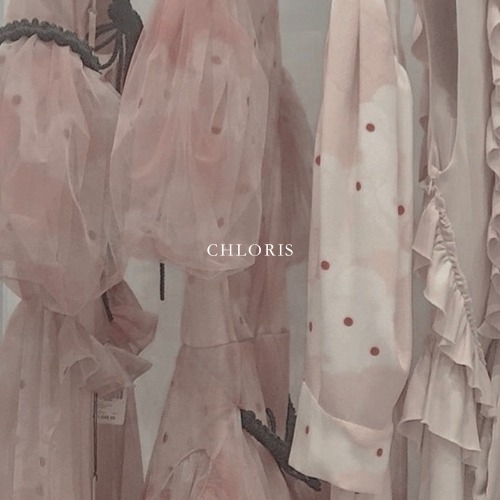 andromedes:mythology family ⤞ chloris for @likeicarusundonethe...