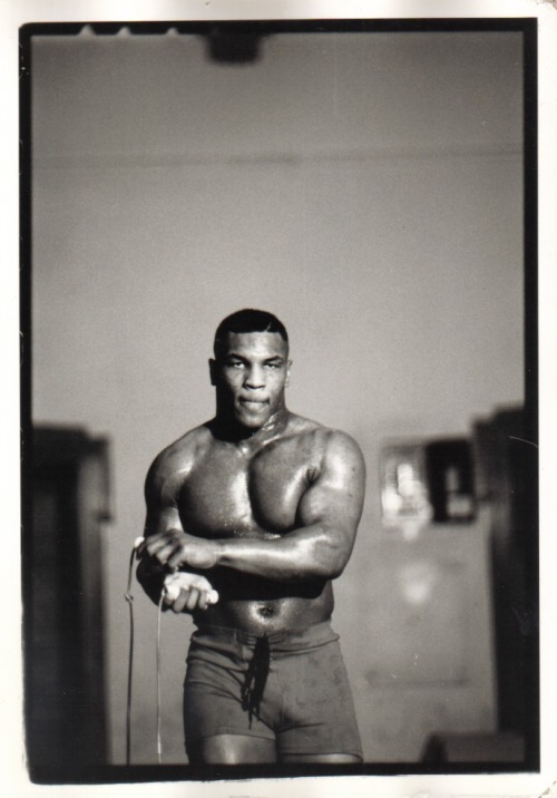 Black Kudos • Mike Tyson Michael Gerard “Mike” Tyson (born June...