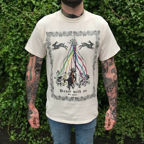 Spring/summer shirts are now live in the...