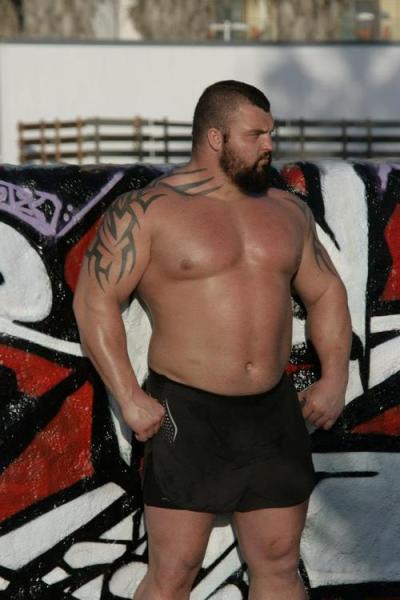 Worlds Strongest Man Tumblr