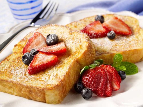 foodsforus:French Toast!!!