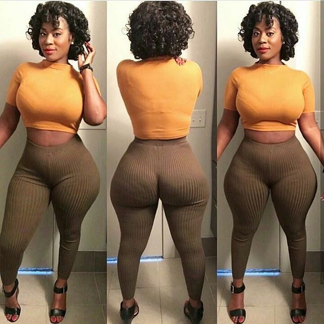 Phat Booty With Sound